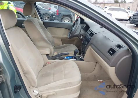 2008 Ford Fusion Se из США, поврежденный, VIN 3FAHP07Z68R111799